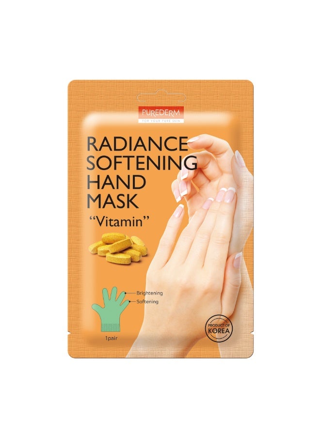 Hand Smoothing Mask